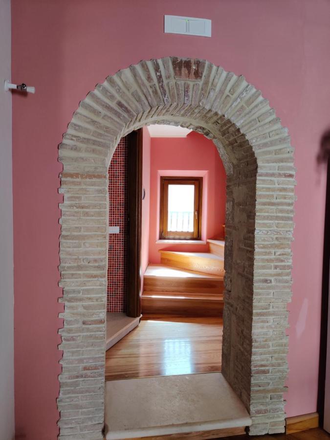 דירות מונטה סן ביאג'ו Casa Eos מראה חיצוני תמונה