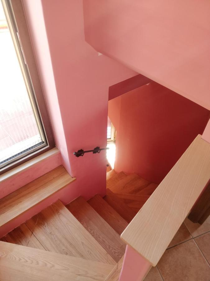 דירות מונטה סן ביאג'ו Casa Eos מראה חיצוני תמונה