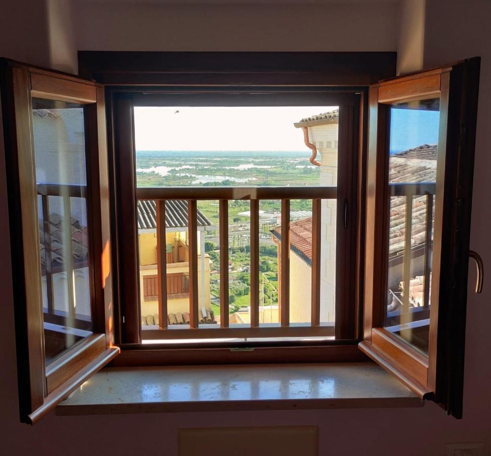 דירות מונטה סן ביאג'ו Casa Eos מראה חיצוני תמונה
