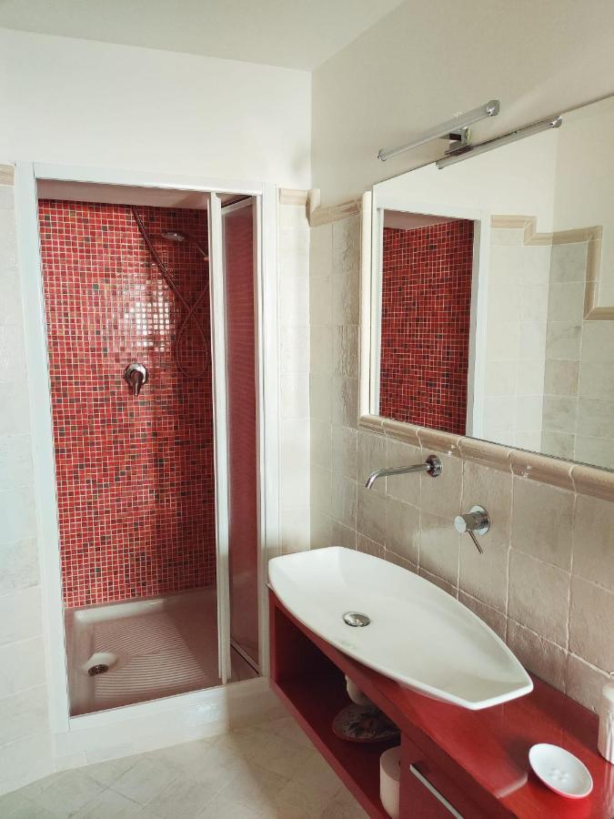 דירות מונטה סן ביאג'ו Casa Eos מראה חיצוני תמונה