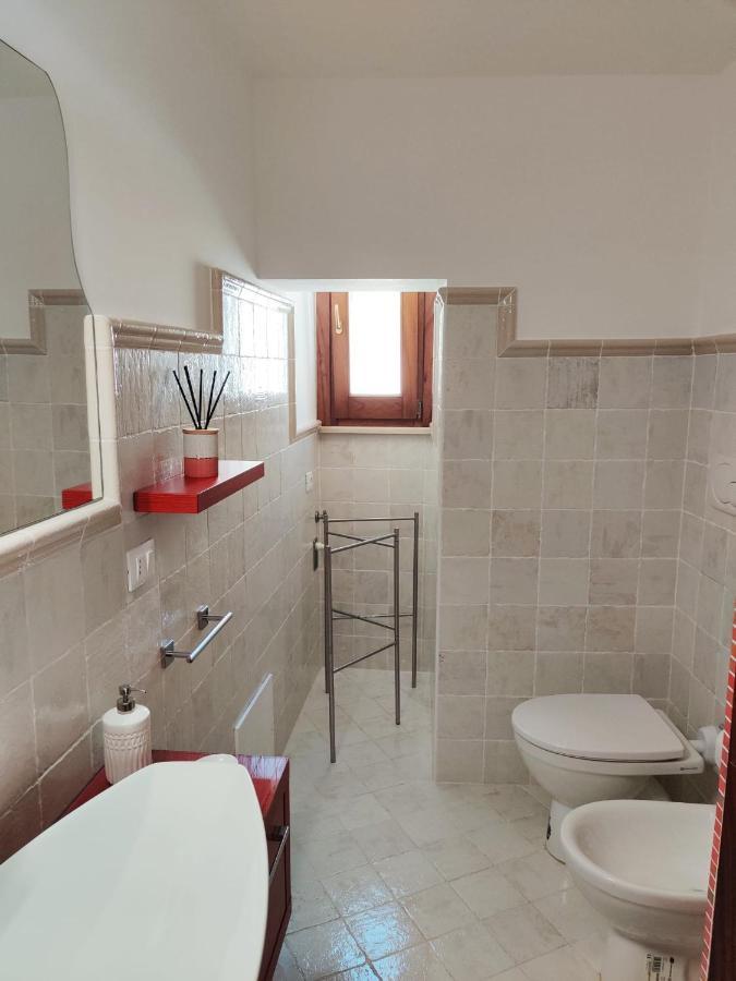 דירות מונטה סן ביאג'ו Casa Eos מראה חיצוני תמונה